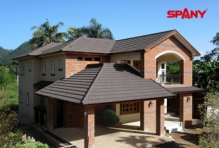 stone coated steel roofs in usa